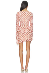 Euphoria Longsleeve Dress