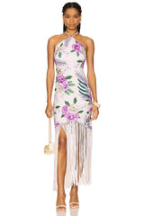 x REVOLVE Allis Midi Dress