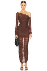 Chantae Mesh Dress