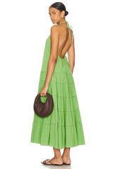 x free-est Somewhere Sunny Maxi Dress