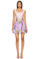 x REVOLVE Kristen Mini Dress