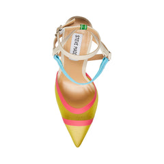 Aford Yellow Multi - Sm Rebooted