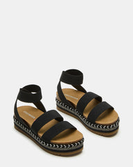 Kids' Charisa Black