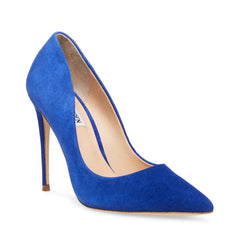 Daisie Blue Suede - Sm Rebooted