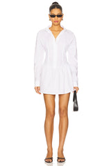 Ellie Shirt Dress