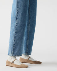 Maple Taupe Suede - Sm Rebooted