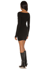 Ciara Sweater Dress