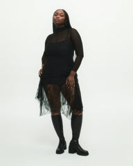 Berkleigh Black Wide Calf