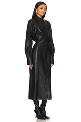 Long Sleeve Midi Dress