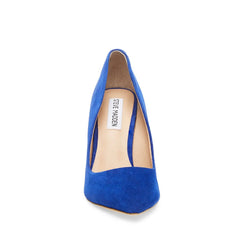 Daisie Blue Suede - Sm Rebooted
