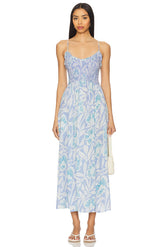 Sweet Nothings Midi Dress