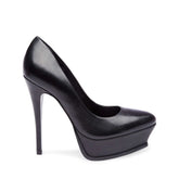 Kyla Black Leather - Sm Rebooted