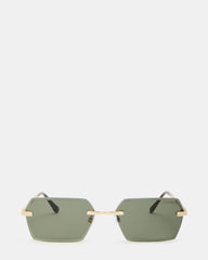 Finnian Sunglasses Gold