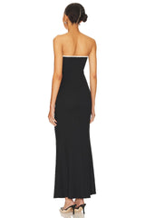 Illuminating Maxi Dress