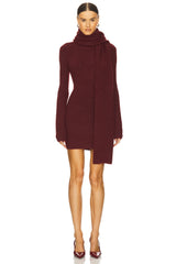 Soleil Scarf Dress