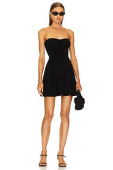 Strapless Grace Mini Dress