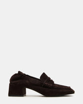 Estee Brown Suede