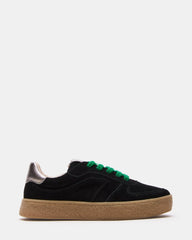 Brayan Black Suede - Sm Rebooted