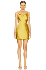 Maria Slip Mini Dress