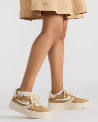 Dodge Perforated Camel Multi