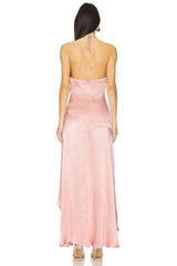 x REVOLVE Sorella Halter Dress