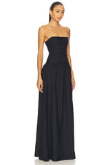 Lush Maxi Dress