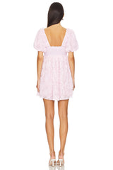 Smitten Baby Doll Dress