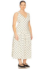 by Marianna Polina Midi Dress