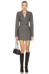 Jovie Blazer Mini Dress