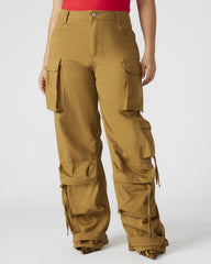 Duo Pant Khaki