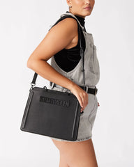 Evelyn Large Bag Black - Sm Rebooted