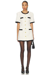 Taylor Seersucker Dress