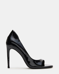 Allure Black Patent - Sm Rebooted