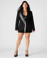 Nellie Blazer Black