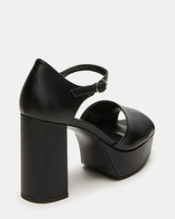 London Black Leather