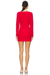 x REVOLVE Caviar Dress