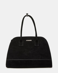 Heidee Bag Black Suede