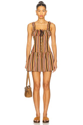 Heart Shaped Mini Dress