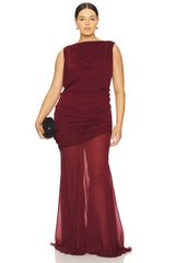 by Marianna Enoa Midi Dress