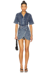 Dawn Denim Dress