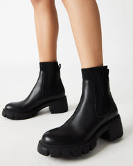 Hutch Black - Sm Rebooted