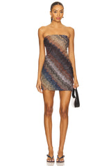 Sleeveless Short Dress