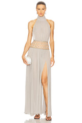 Kreeli Embellished Dress