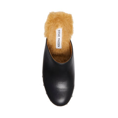 Brooklyn Black Leather - Sm Rebooted