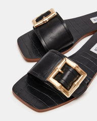 Farrah Black Leather - Sm Rebooted