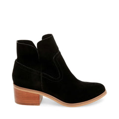 Leo Black Suede - Sm Rebooted