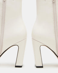 Lizabelle Bone Leather - Sm Rebooted