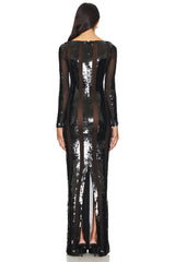 Elsi Sequin Dress
