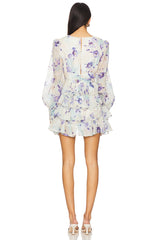 Fleur Mini Tiered Dress