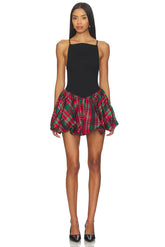 Tinsel Kiss Mini Dress